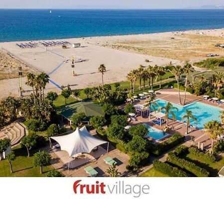 Fruit Village Mortelle Le Dune Beach Resort Exterior photo